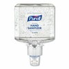 Purell Food Processing Advanced Hand Sanitizer E3 Gel, 1,200 mL Bottle, Fragrance-Free, ES6 Dispensers, 2PK 6461-02